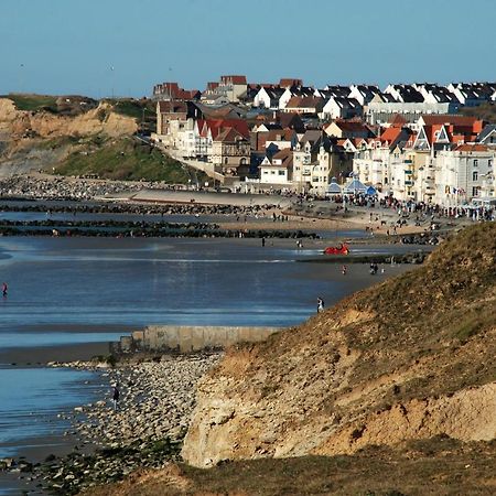 Wimereux les Hirondelles Extérieur photo