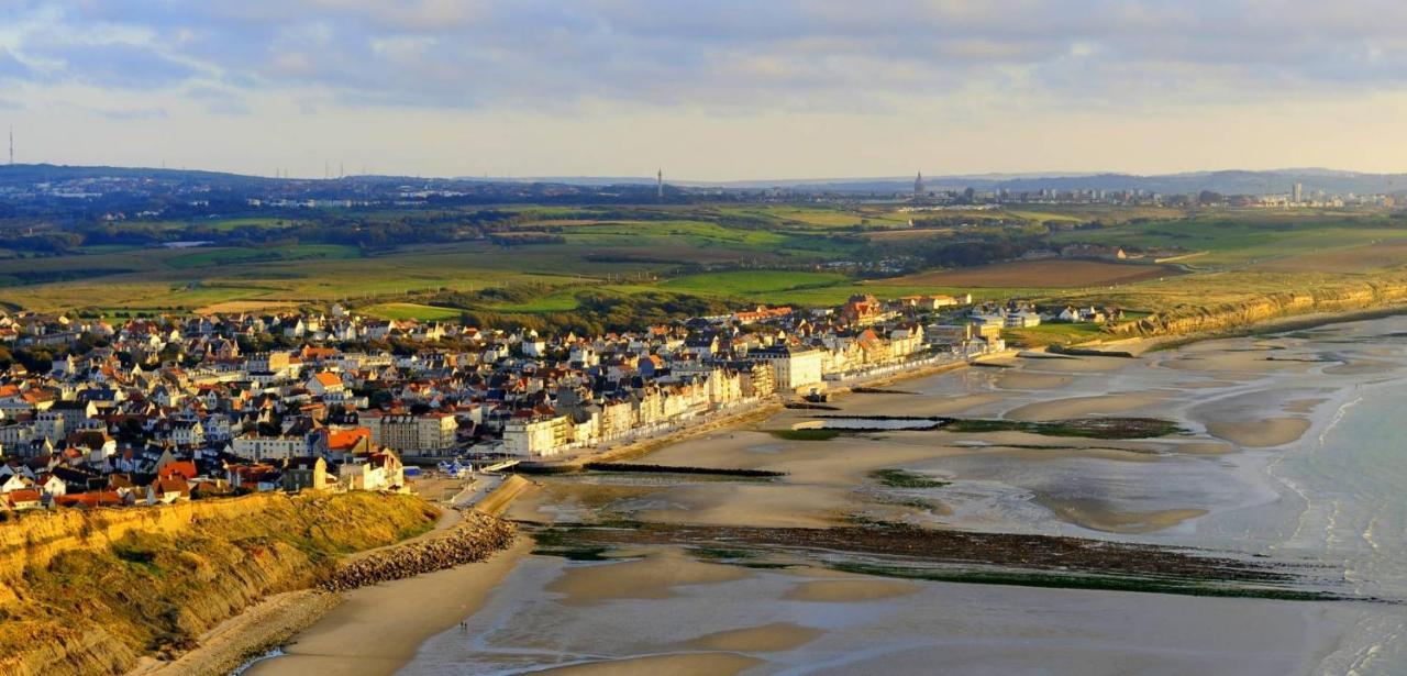 Wimereux les Hirondelles Extérieur photo