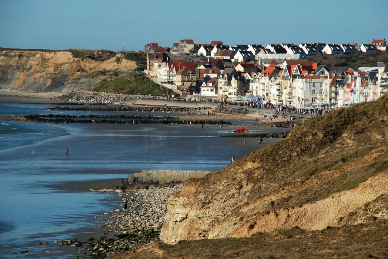 Wimereux les Hirondelles Extérieur photo